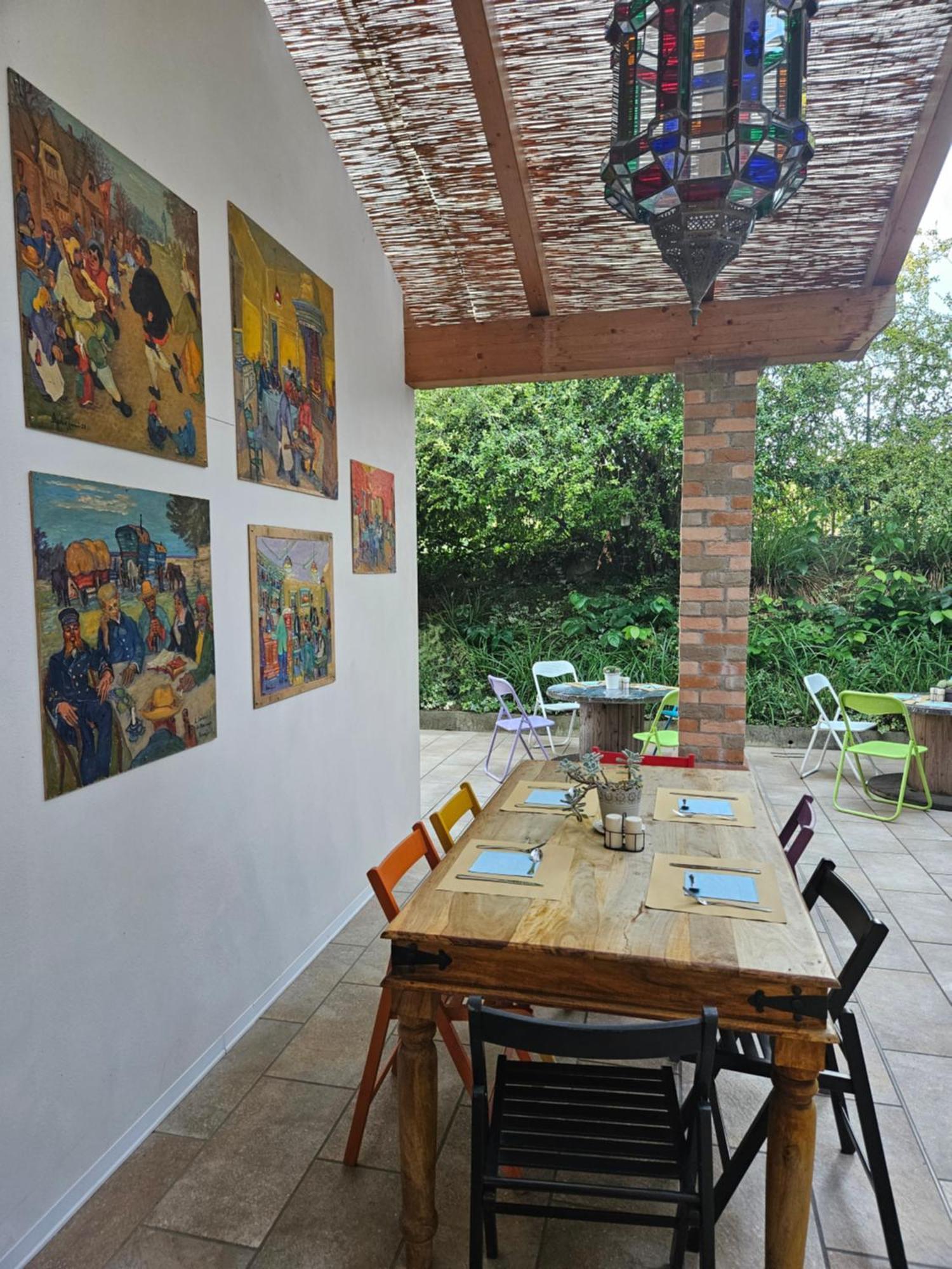 Art Gallery B&B 로나토 외부 사진